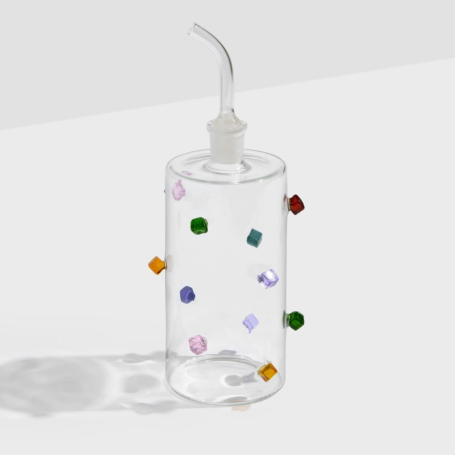 Jewel Oil Bottle