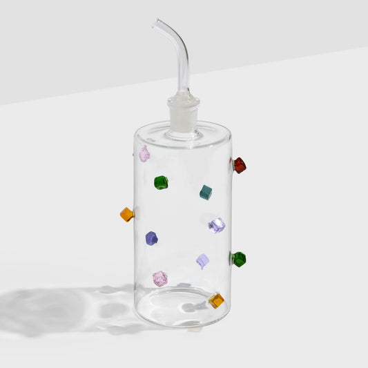 Jewel Oil Bottle
