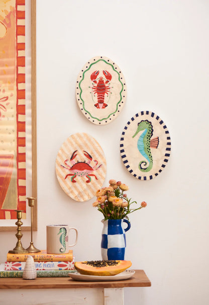 Offshore Seahorse Tile