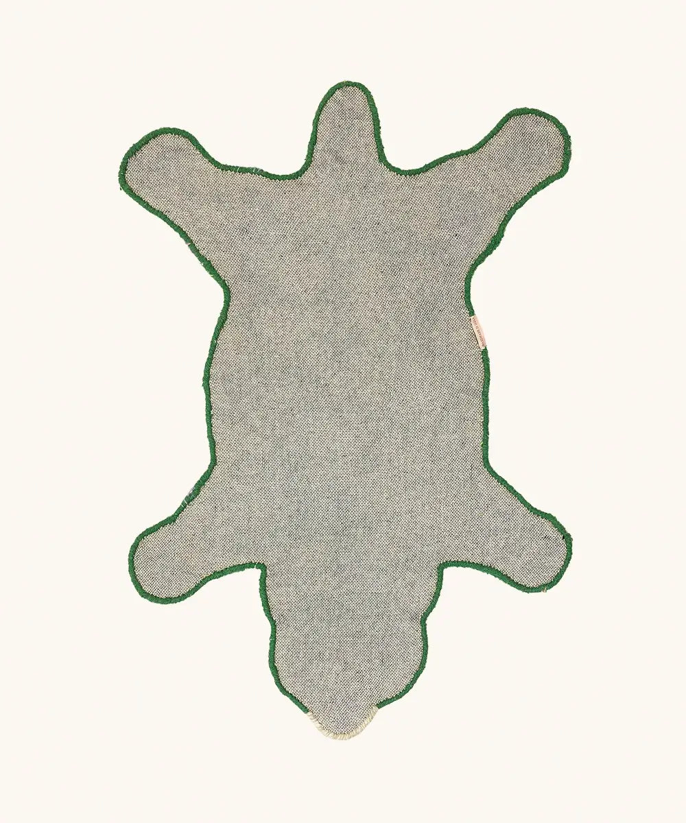 Josie Jardin Bear Rug Small