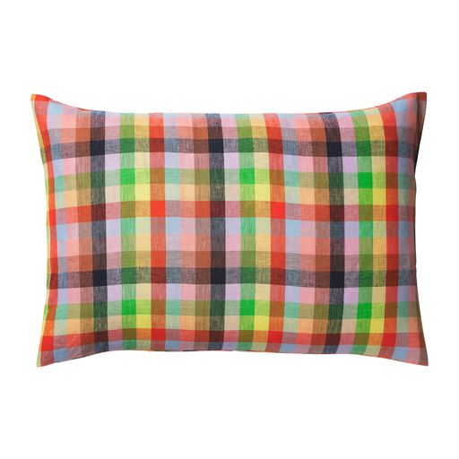 Aida Linen Pillowcase Set of 2