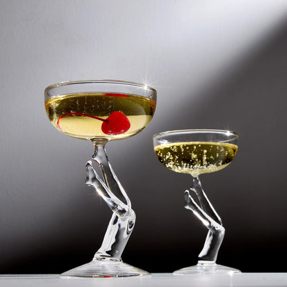 Tiptoe Coupe ~ Set of 2