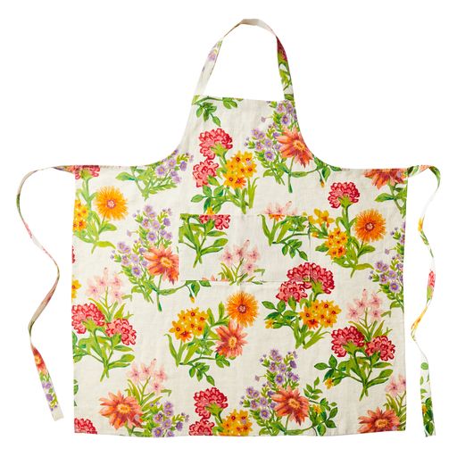 Apron Posy Multi O/S