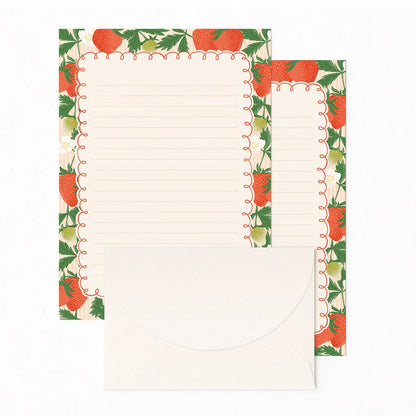 Fraise Letter Writing Set
