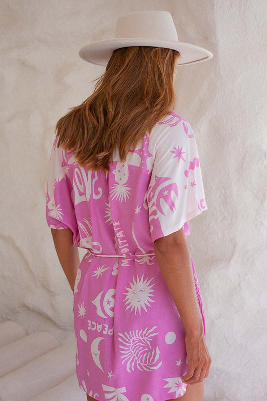 Altego Shirt Dress