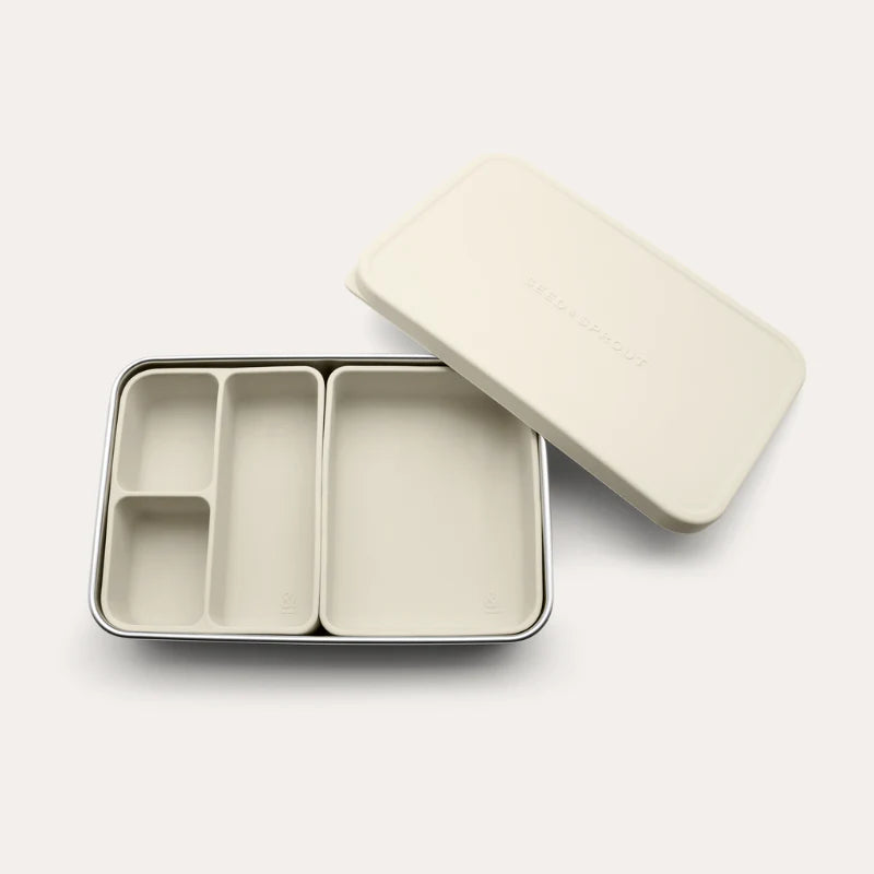 Large CrunchPot With Dividers