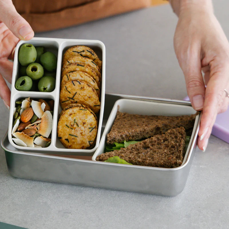 Large CrunchPot With Dividers
