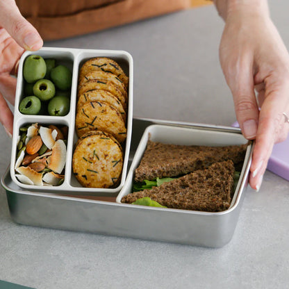 Large CrunchPot With Dividers