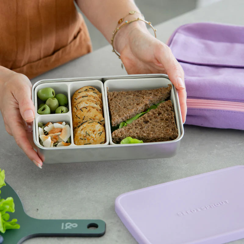 Large CrunchPot With Dividers