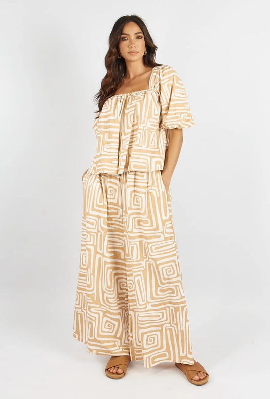 Illaria Pants Terraza