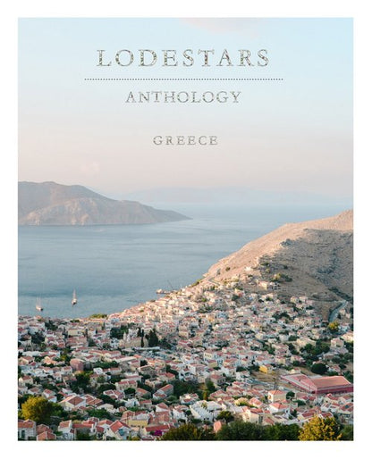 Lodestars Anthology Travel Magazine