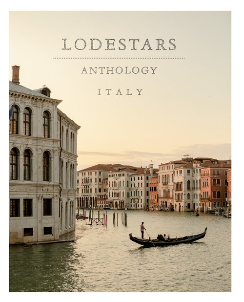 Lodestars Anthology Travel Magazine