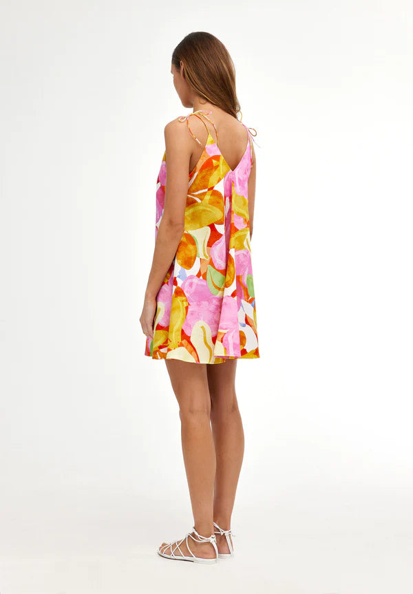 Mara Mini Capri Abstract