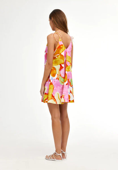 Mara Mini Capri Abstract