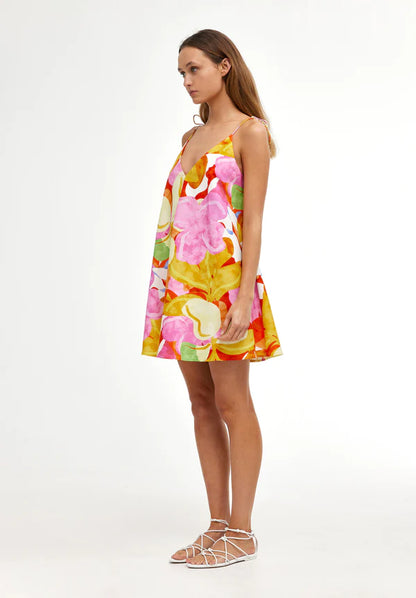 Mara Mini Capri Abstract