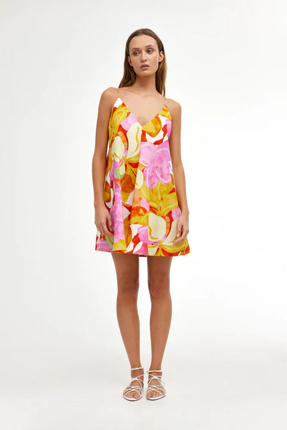 Mara Mini Capri Abstract