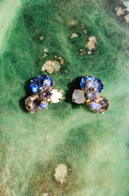 Moonpool Earrings