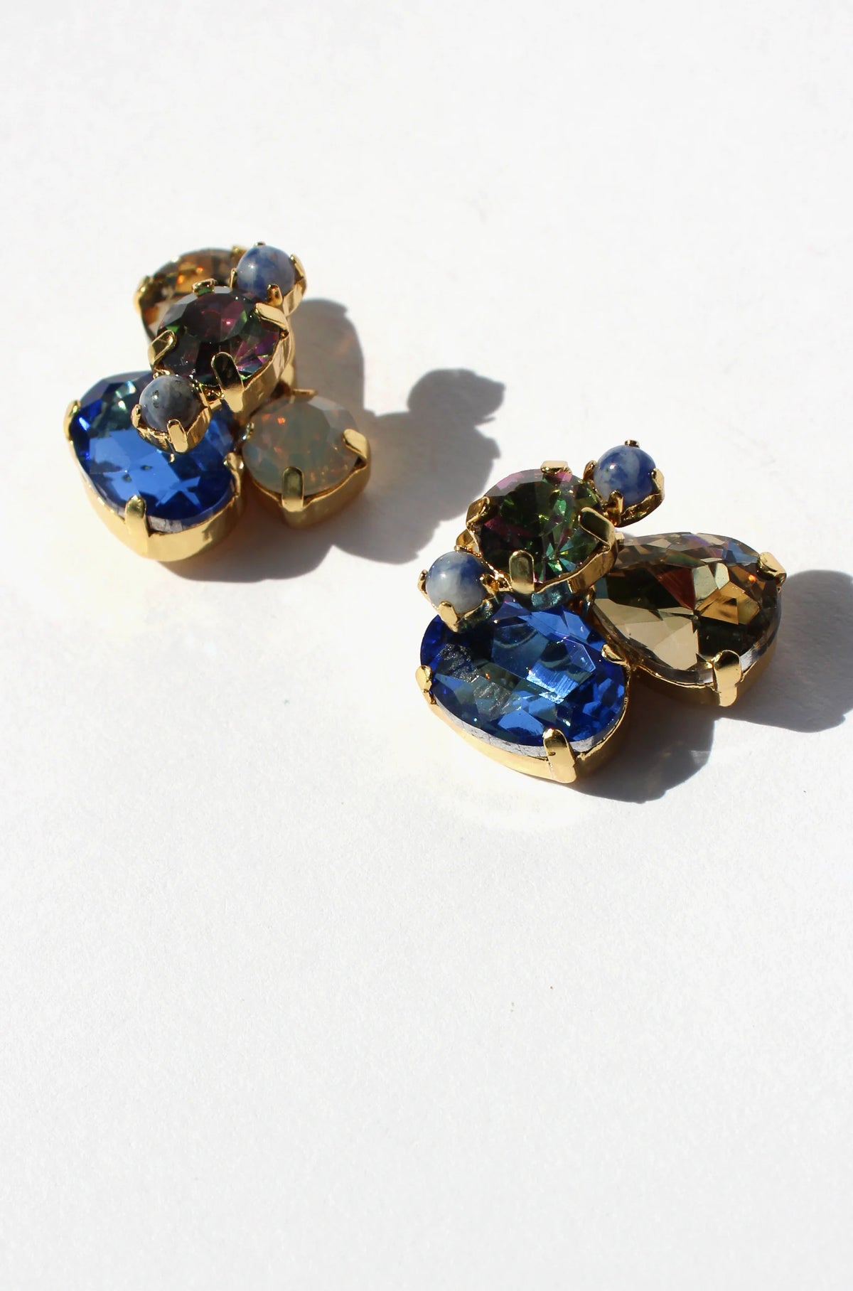 Moonpool Earrings