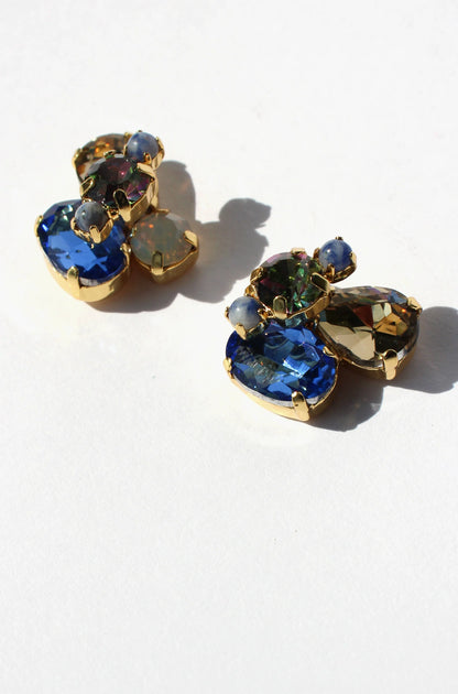 Moonpool Earrings