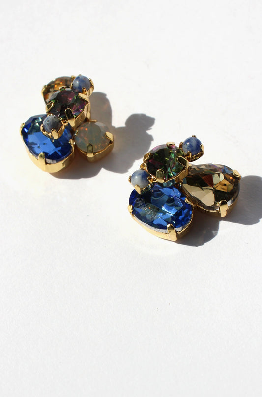 Moonpool Earrings
