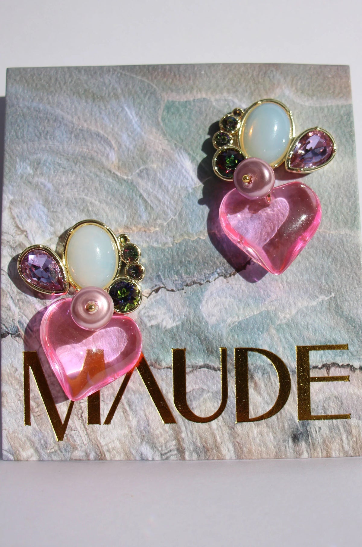 Heartspark Earrings