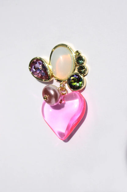 Heartspark Earrings
