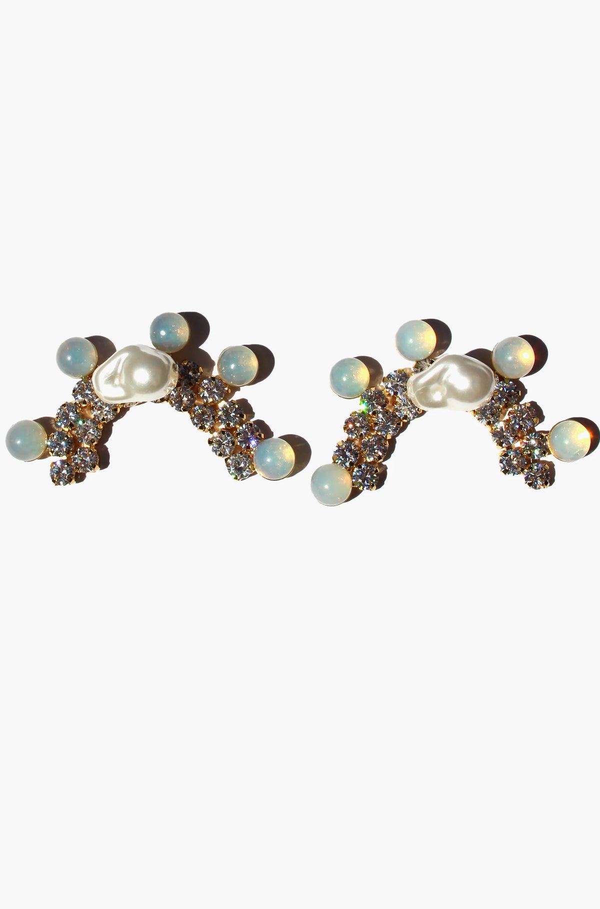 Octopearl Earrings
