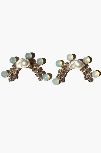 Octopearl Earrings