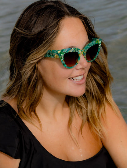 Opal Oasis Sunglasses