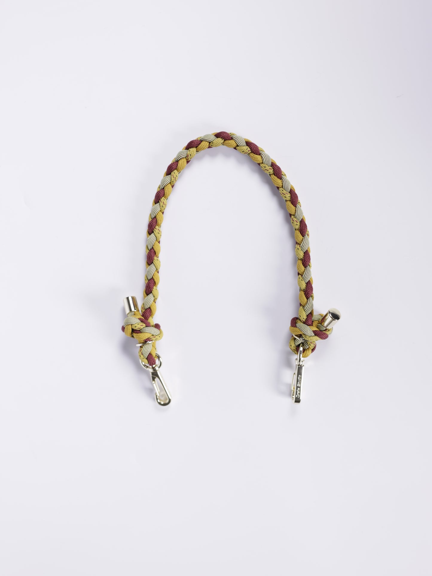 Braided Rope Strap