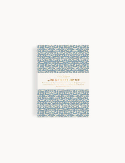 Frost Bramble Notepad Jotter