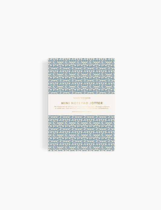 Frost Bramble Notepad Jotter