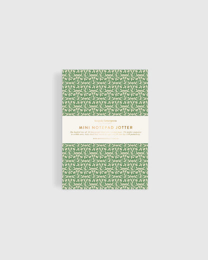 Finch Bramble Notepad Mini Jotter