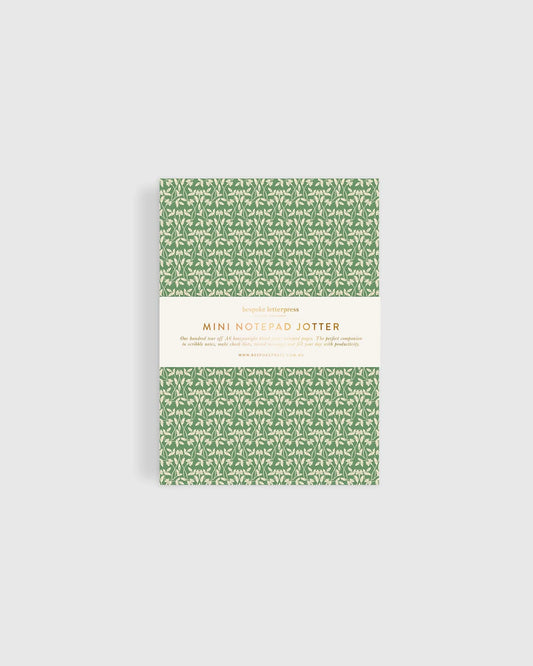 Finch Bramble Notepad Mini Jotter