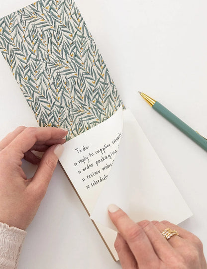 Mini Golden Wattle Jotter
