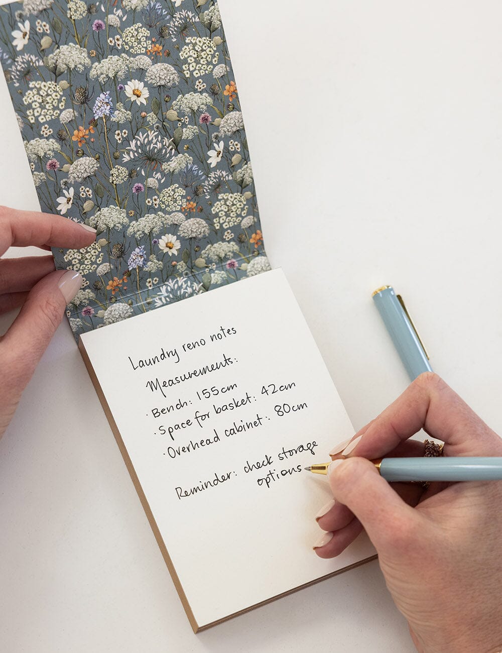 Willowmere Notepad Desktop Jotter