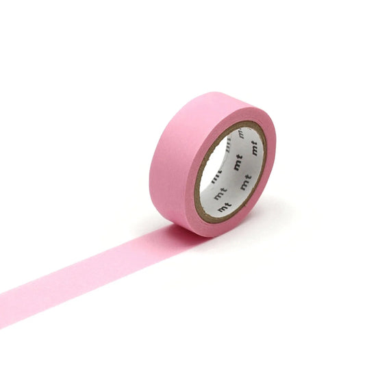 Rose Pink Washi Tape