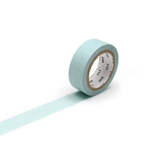Pastel Turquoise Washi Tape