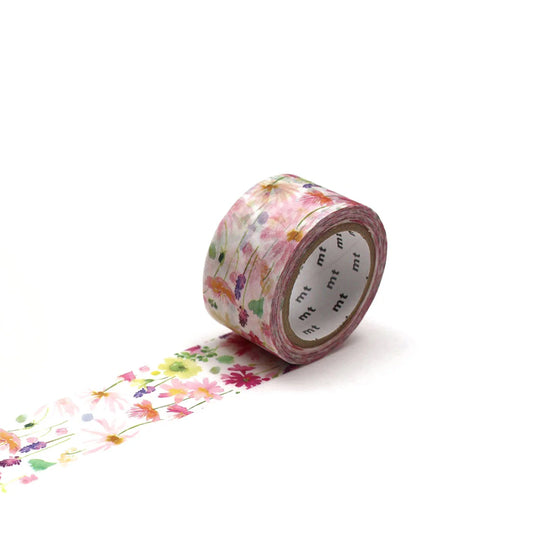 Bluebellgrey Summer Washi