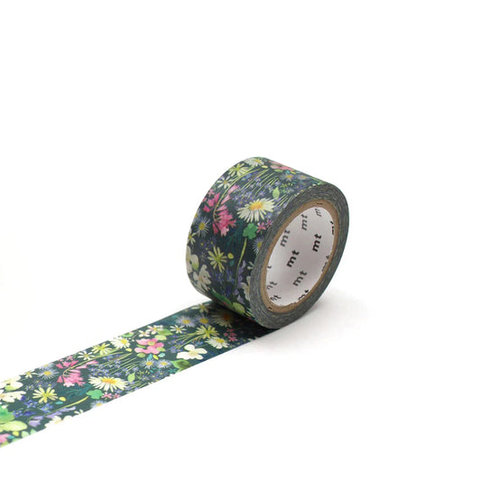 Bluebellgrey Woodline Walk Washi