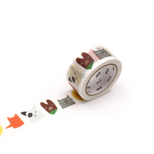 Creatures Washi
