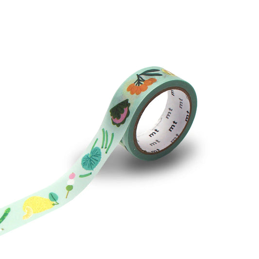 Blooming Spring Washi Tape