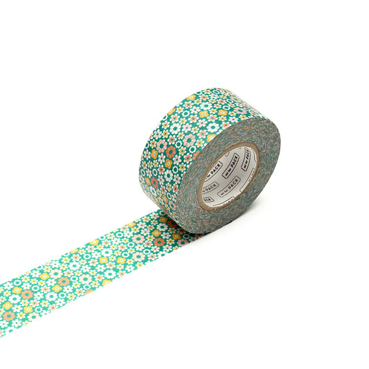 Field of Flowers Washi Packing Tape