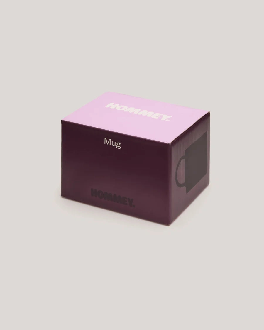 Mug - Boysenberry
