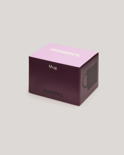 Mug - Boysenberry