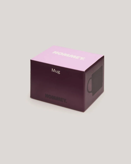 Mug - Boysenberry