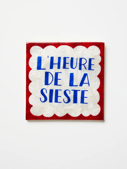 Superette Sieste Tile