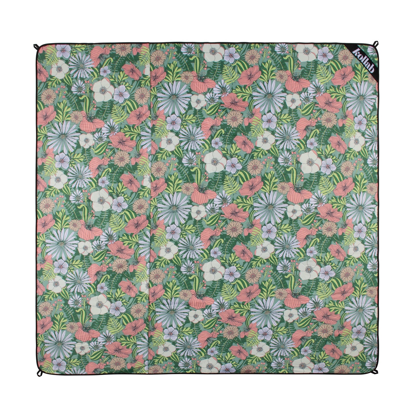 Picnic Mat Magical Garden