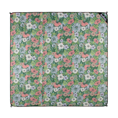 Picnic Mat Magical Garden