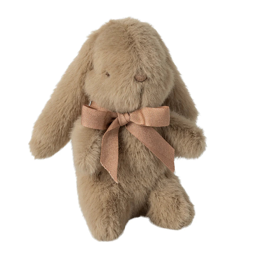 Bunny Plush Mini Dusty Brown